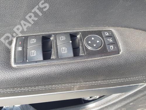 Used Left front window switch Left front window switch MERCEDES-BENZ E-CLASS Coupe (C207) E 350 CDI (207.322) (231 hp) 10354114 10354114