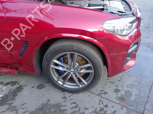 Used Right front steering knuckle BMW X4 (G02, F98) xDrive 30 i (252 hp) 31329817