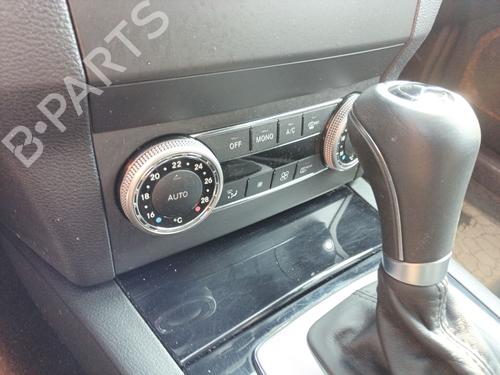 Used Climate control MERCEDES-BENZ GLK-CLASS (X204) 220 CDI 4-matic (204.984, 204.997) (170 hp) 26502497