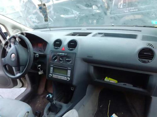 Topstykke VW CADDY III Box Body/MPV (2KA, 2KH, 2CA, 2CH) 1.9 TDI | BP10978840M5 