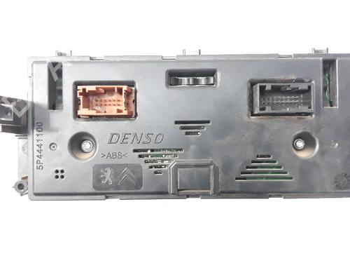 Climate control CITROËN C-ELYSEE (DD_) 1.6 BlueHDi 100 | BP8178140I5 