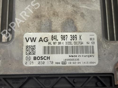 Engine control unit (ECU) SEAT ALHAMBRA (710, 711) | BP22760455M57