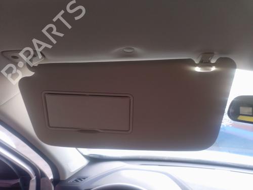 Used Left sun visor Left sun visor DR DR 5.0 SUV [2019-2026] 39975846 39975846