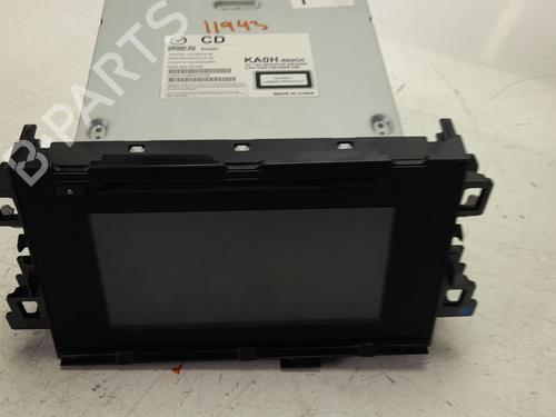 Elektronisk modul MAZDA CX-5 (KE, GH) 2.2 D (KE2FW) | BP22549205M83 