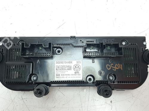 Climate control VW GOLF VII (5G1, BQ1, BE1, BE2) 2.0 TDI | BP10728882I5 