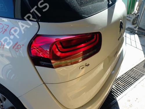 Venstre baglygte CITROËN C4 Picasso II 1.6 BlueHDi 120 (120 hp) 31063934