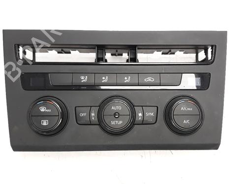 Used Climate control SEAT LEON (5F1) [2012-2021]  10330670
