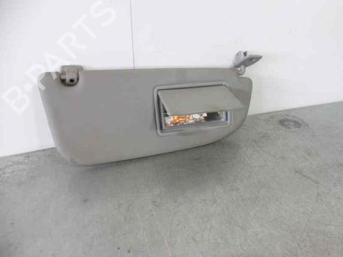 Right sun visor PEUGEOT 406 Coupe (8C) 2.2 HDI BP1605904I2