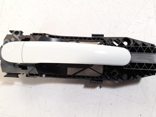 Used Rear right exterior door handle VW POLO V (6R1, 6C1) 1.4 TDI (90 hp) 11801434
