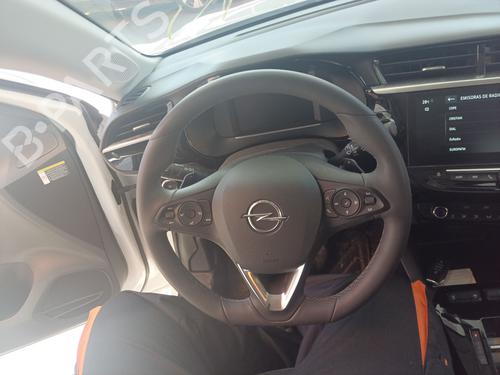 Used Steering column OPEL CORSA F (P2JO) 1.2 (68) (101 hp) 27624447
