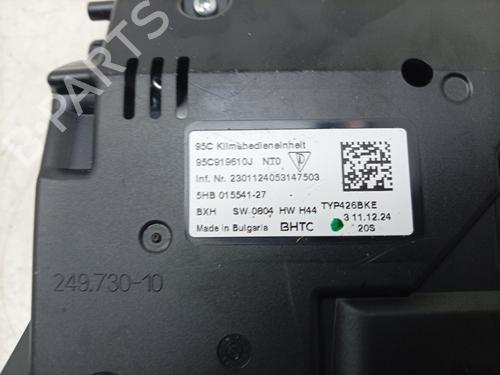 Climate control PORSCHE MACAN (XAB) 4 Electric 4 (XABBB1, XABFD1) | BP36995134I5 - Image 4