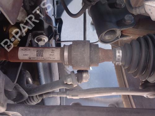 Used Left front driveshaft Left front driveshaft DACIA SANDERO III 1.0 TCe 90 (91 hp) 39668799 39668799