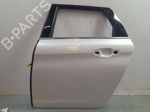 Used Left rear door PEUGEOT 308 SW II (LC_, LJ_, LR_, LX_, L4_) [2014-2021]  23461138