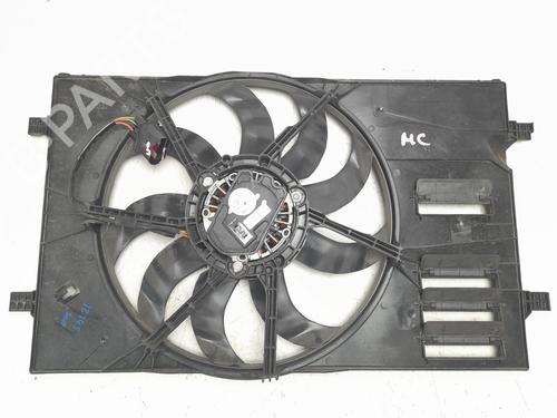 Used Radiator fan SEAT LEON Sportstourer (KL8, KLD) 2.0 TDI (150 hp) 30626258