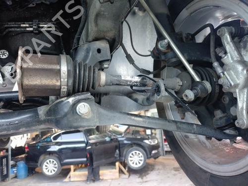 Used Left front driveshaft Left front driveshaft SEAT LEON (KL1, KLG) 1.0 TSI (110 hp) 36466699 36466699