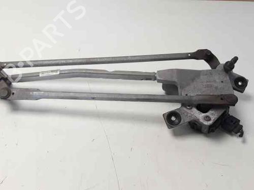 Used Front wiper motor FORD MONDEO V Turnier (CF) 1.6 TDCi (115 hp) 4511483