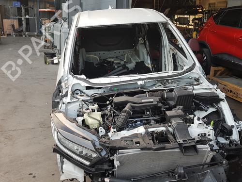 Rear right panel HONDA HR-V (RU) 1.5 i-VTEC (RU1) | BP8947311C61 
