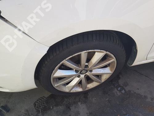 Used Left front driveshaft Left front driveshaft SEAT TOLEDO IV (KG3) 1.6 TDI (115 hp) 9950499 9950499