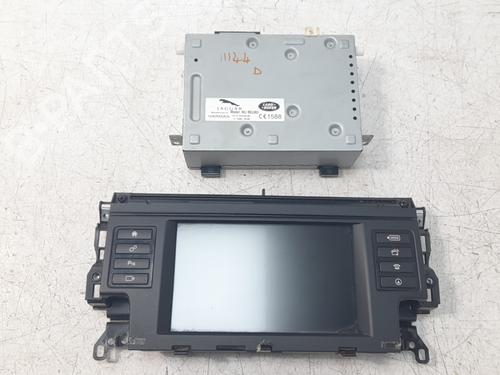 Used Electronic module LAND ROVER DISCOVERY SPORT (L550) [2014-2025]  12450066