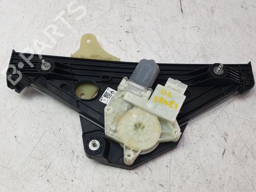 Used Rear right window mechanism Rear right window mechanism RENAULT CLIO V (B7_) 1.0 TCe 90 (B7MT) (91 hp) 32688886 32688886