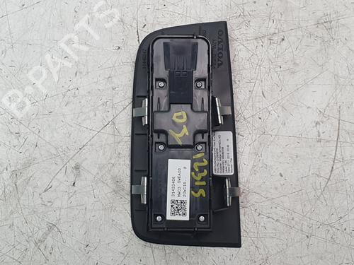 Used Left front window switch VOLVO S60 III (224) T5 (250 hp) 30271398