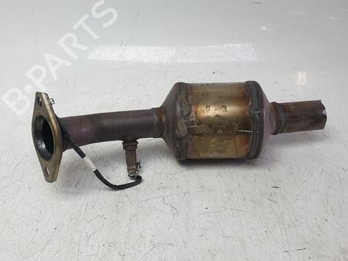 Used Particulate filter Particulate filter TOYOTA YARIS (_P21_, _PA1_, _PH1_) 1.5 (MXPA11) (125 hp) 29022040 29022040