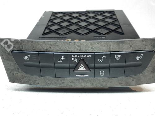 Bilradio MERCEDES-BENZ E-CLASS (W211) E 280 CDI (211.023) (177 hp) 20693641