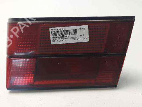 Used Right taillight BMW 5 (E34) 520 i 24V (150 hp) 6157289