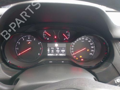 Used Instrument cluster Instrument cluster OPEL GRANDLAND / GRANDLAND X (A18, P1UO) 1.2 (75) (131 hp) 32195313 32195313