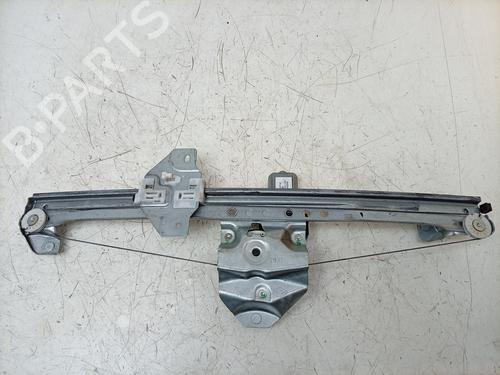 Front right window mechanism RENAULT EXPRESS Box Body/MPV 1.5 Blue dCi 75 (F6AA) | BP38331517C23 - Image 4