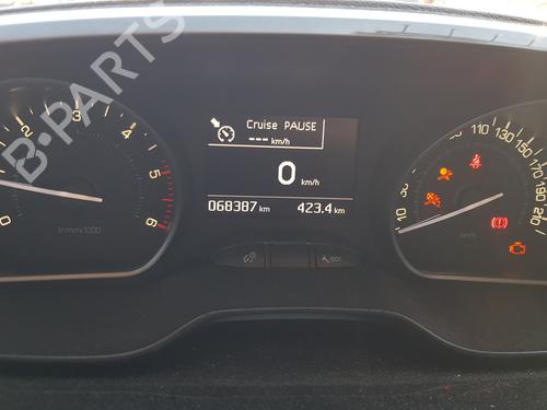 Electronic module PEUGEOT 208 I (CA_, CC_)  | BP8598269M83 