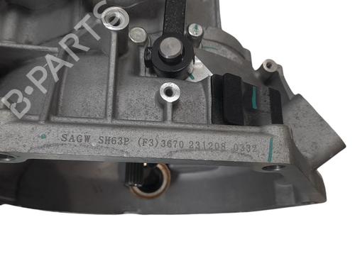 Gearbox MG MG ZS SUV  | BP20650225M3 