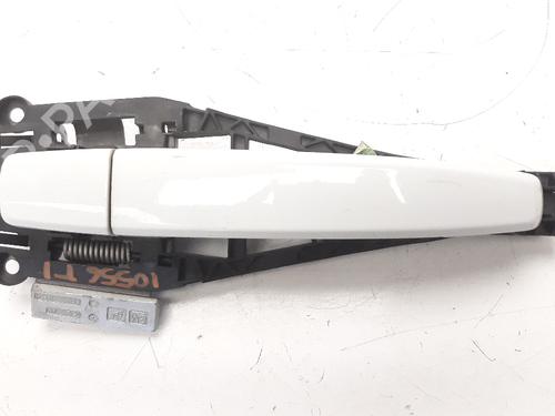 Used Rear left exterior door handle CHEVROLET CRUZE (J300) [2009-2025]  8100163