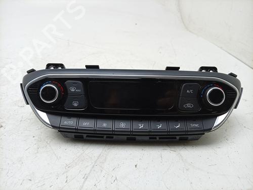 Used Climate control Climate control HYUNDAI i30 (PDE, PD, PDEN) 1.0 T-GDI (120 hp) 37636279 37636279