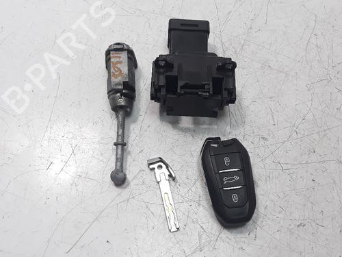 Used Ignition barrel CITROËN C4 Grand Picasso II (DA_, DE_) [2013-2025]  13705705