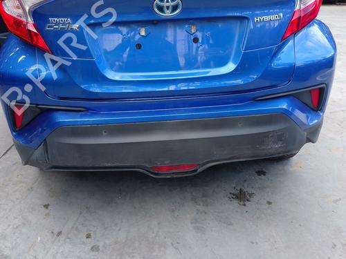 Używane Wzmocnienie zderzaka tylnego TOYOTA C-HR (_X1_) 1.8 Hybrid (ZYX10_, ZYX11_) (98 hp) 30942273