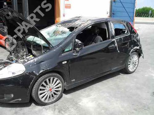 Servo brake FIAT GRANDE PUNTO (199_) 1.3 D Multijet (199.AXD11, 199.AXD1A, 199.AXD1B,... | BP505529M42 