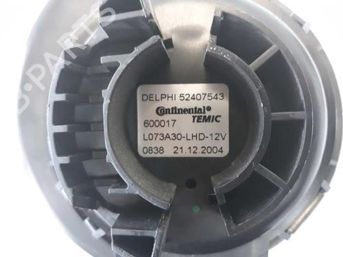 Heater blower motor OPEL ASTRA H GTC (A04) 1.6 (L08) | BP14205035M62 