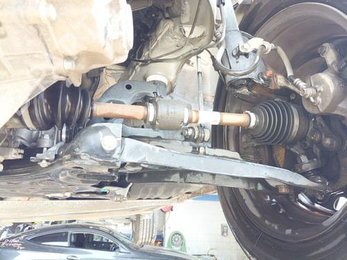 Used Left front driveshaft HYUNDAI KONA (OS, OSE, OSI) [2017-2023]  25715937
