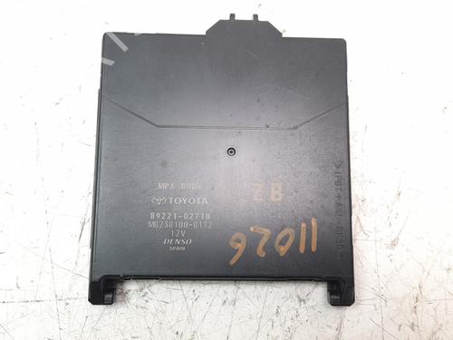 Elektronisk modul TOYOTA COROLLA Hatchback (_E21_, _EA1_, _EH1_)  | BP17456117M83 