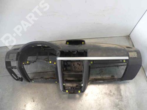 Used Airbag Kit Airbag Kit OPEL MERIVA A MPV (X03) 1.7 CDTI (E75) (100 hp) 331795 331795