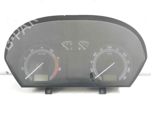 Used Instrument cluster SKODA FABIA I (6Y2) [1999-2008]  4724150
