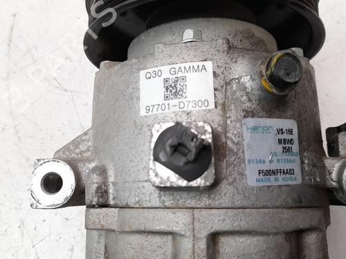 AC compressor KIA SPORTAGE IV (QL, QLE)  | BP17188608M34 