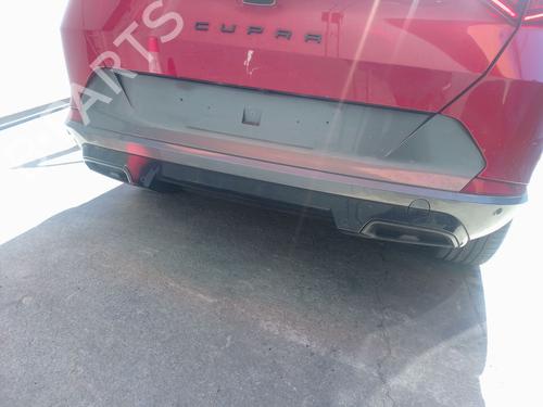 Used Rear bumper Rear bumper CUPRA FORMENTOR (KM7, KMP) 1.5 TSI (150 hp) 33856204 33856204