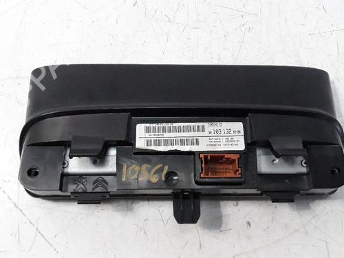 Instrument cluster CITROËN C4 CACTUS  | BP8660314C47 