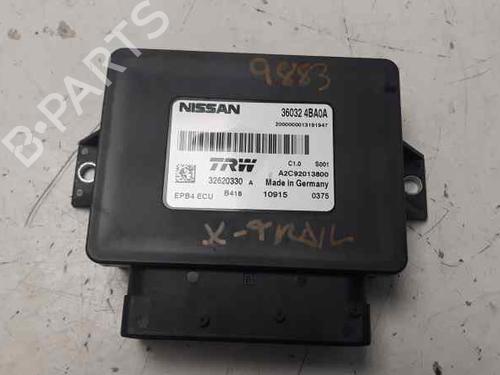 Used Electronic module NISSAN X-TRAIL III (T32_, T32R, T32RR) [2013-2025]  5419905