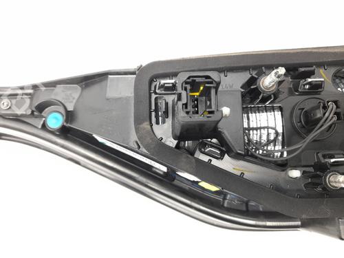 Left tailgate light RENAULT MEGANE IV Hatchback (B9A/M/N_) 1.5 Blue dCi 115 (B9A6) | BP31886237C79 