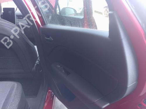 Rudehejsemekanisme Højre bagtil Rudehejsemekanisme Højre bagtil RENAULT CAPTUR II (HF_) E-TECH 160 (158 hp) 33814257 33814257