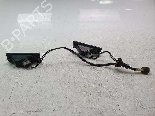 Kentekenverlichting MITSUBISHI PAJERO III (V7_W, V6_W) 3.2 Di-D (V68W, V78W) | BP30930644I40