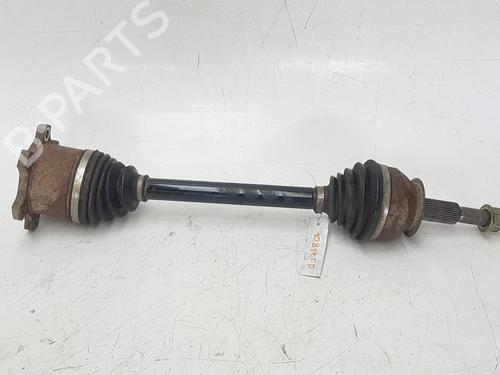 Used Right rear driveshaft NISSAN PATHFINDER III (R51) [2005-2025]  9289363